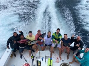 Quepos Fishing Charters and Fishing Trips in Costa Rica
