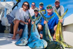 Quepos fishing guide and fishing calendar Costa Rica