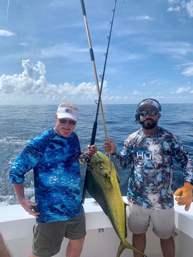 Quepos Costa Rica Fishing Reports & Calendars (Guide 2024)